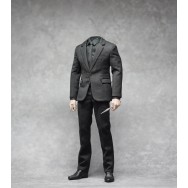 Custom 1/6 Scale Suit set with figure body